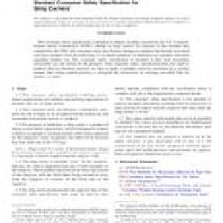 ASTM F2907-14a