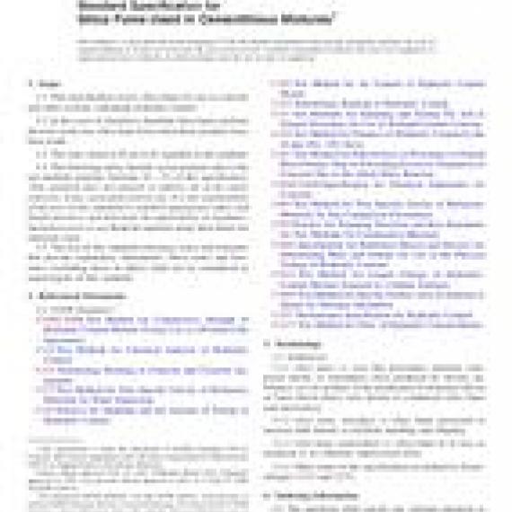 ASTM C1240-14