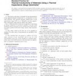 ASTM E2584-14