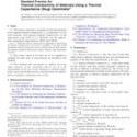 ASTM E2584-14