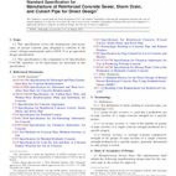 ASTM C1417-14e1