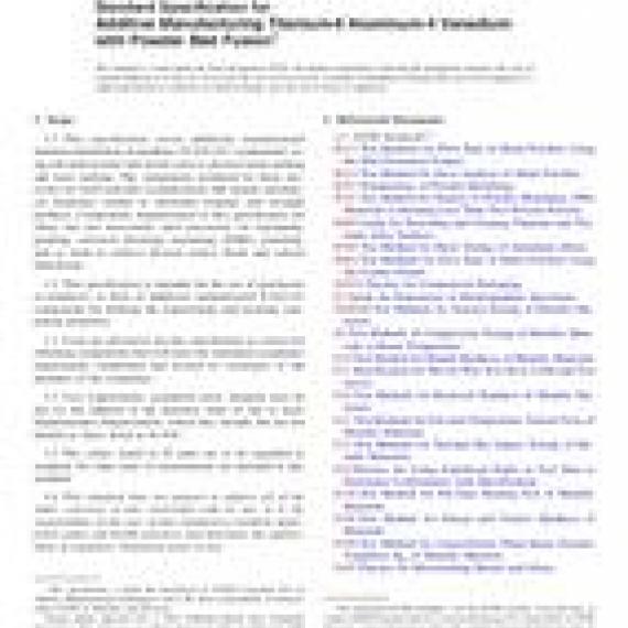 ASTM F2924-14