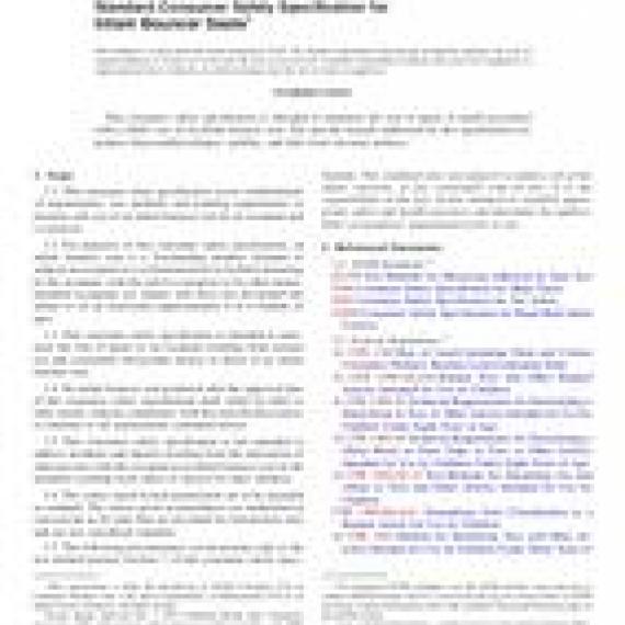 ASTM F2167-14