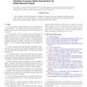 ASTM F2167-14