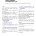 ASTM D6569-14