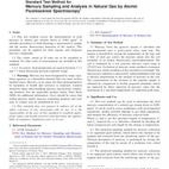 ASTM D6350-14