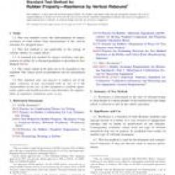 ASTM D2632-01(2014)