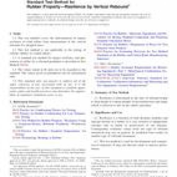 ASTM D2632-01(2014)
