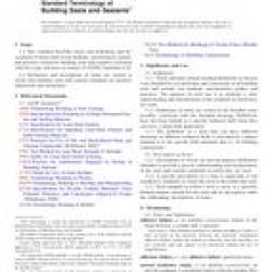 ASTM C717-14