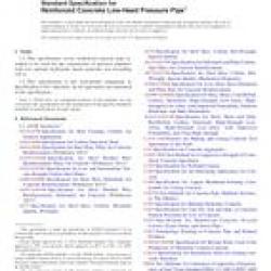 ASTM C361-14