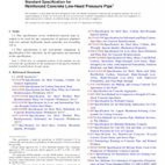 ASTM C361-14