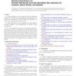 ASTM C1433-14