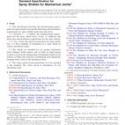 ASTM F1138-98(2014)