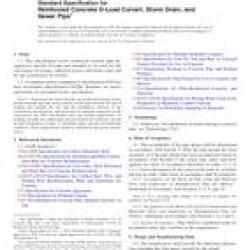 ASTM C655-14