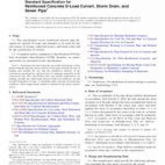 ASTM C655-14