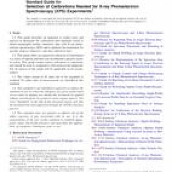 ASTM E2735-14