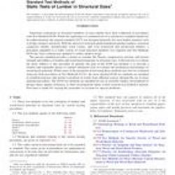 ASTM D198-14