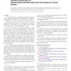 ASTM D351-14