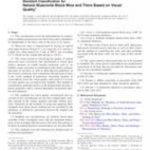 ASTM D351-14
