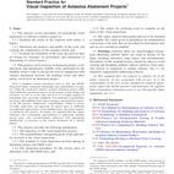 ASTM E1368-14