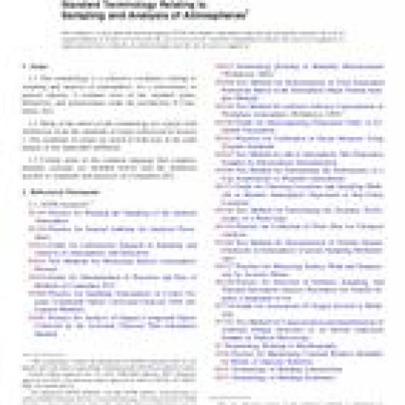 ASTM D1356-14