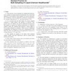 ASTM C1052-14