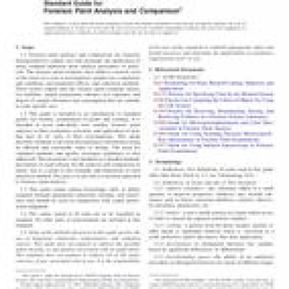 ASTM E1610-14