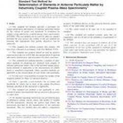 ASTM D7439-14