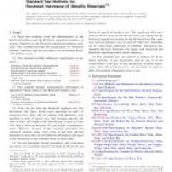 ASTM E18-14
