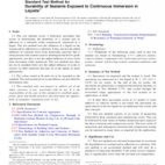 ASTM C1247-14
