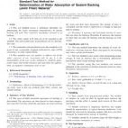ASTM C1016-14
