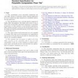 ASTM F3009-14