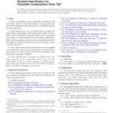 ASTM F3009-14