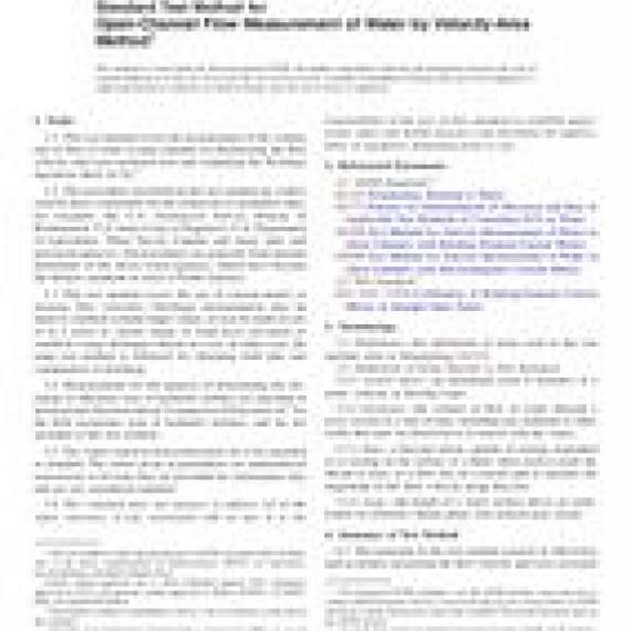 ASTM D3858-95(2014)