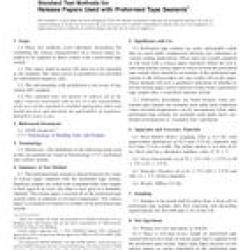 ASTM C879-03(2014)
