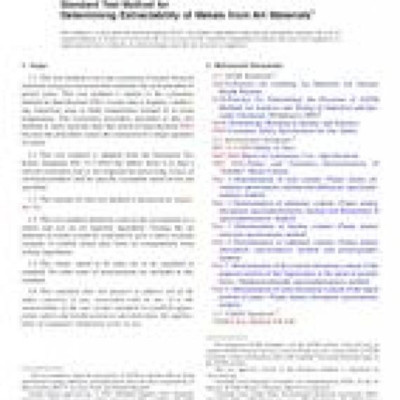ASTM D5517-14