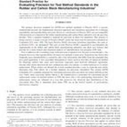ASTM D4483-14