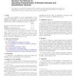 ASTM D4194-03(2014)