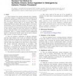 ASTM D1681-05(2014)