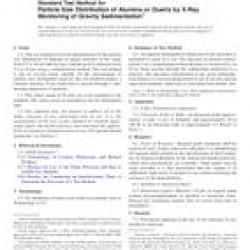 ASTM C958-92(2014)