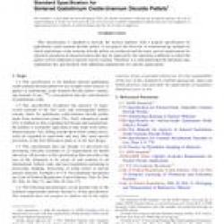ASTM C922-14