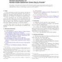 ASTM C888-03(2014)