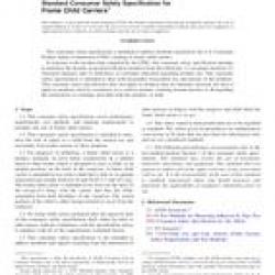 ASTM F2549-14