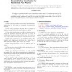 ASTM F2208-08(2014)