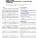 ASTM C1176/C1176M-13