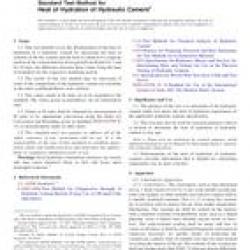 ASTM C186-13