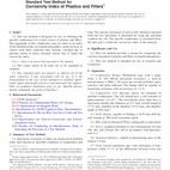 ASTM D4350-13