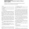 ASTM E329-13c