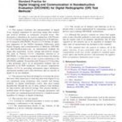 ASTM E2699-13