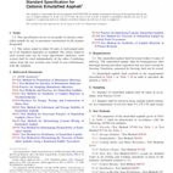 ASTM D2397/D2397M-13